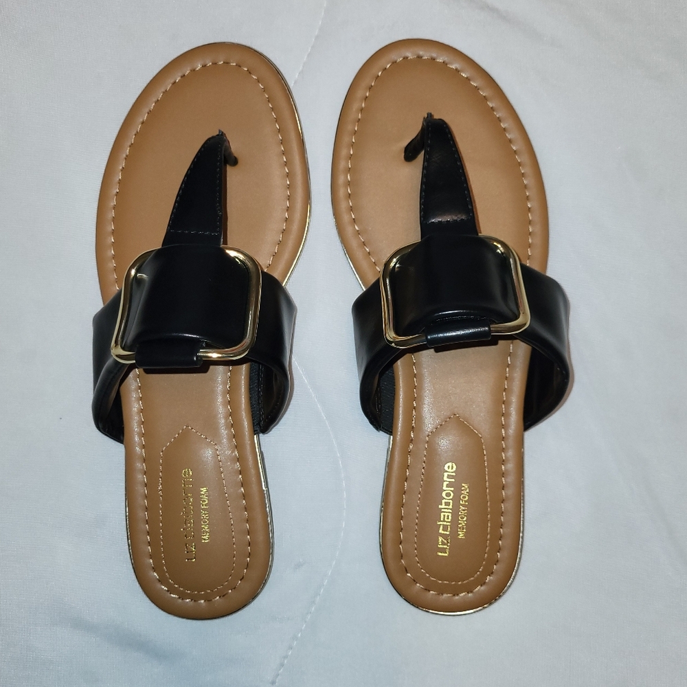 Liz Claiborne Womens sandals
